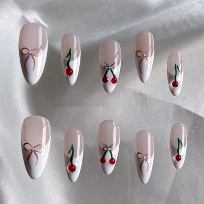 Handmade Custom Wear Armor Set with Nail Art and Glue Kit - handmade custom wear armor ins