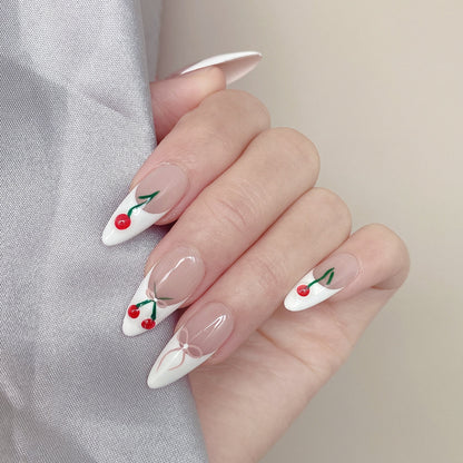 Handmade Custom Wear Armor Set with Nail Art and Glue Kit - handmade custom wear armor ins