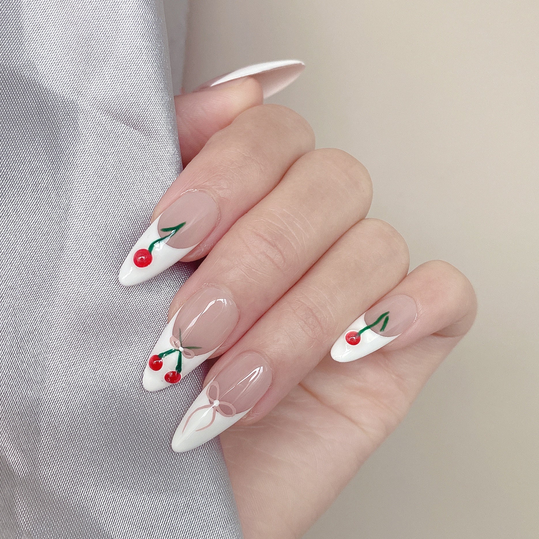 Handmade Custom Wear Armor Set with Nail Art and Glue Kit - handmade custom wear armor ins