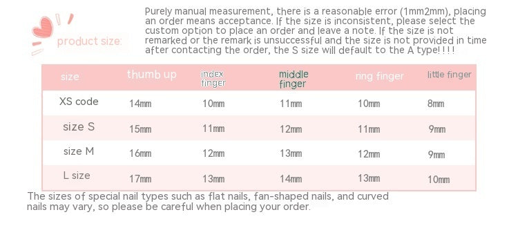 Handmade Detachable Almond Nail Stickers with Gold Armor Design - Teleplus handmade detachable almond wear nail stickers