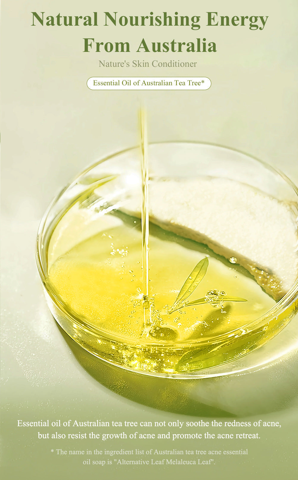 Handmade Acne-Fighting Moisturizing Soap with CHF in the United States - Get Fresh from united states chf handmade soap