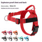 Hands Free Pet Leash Holding Rope Adjustable Nylon Dog Walking Lead - Teleplus holding rope