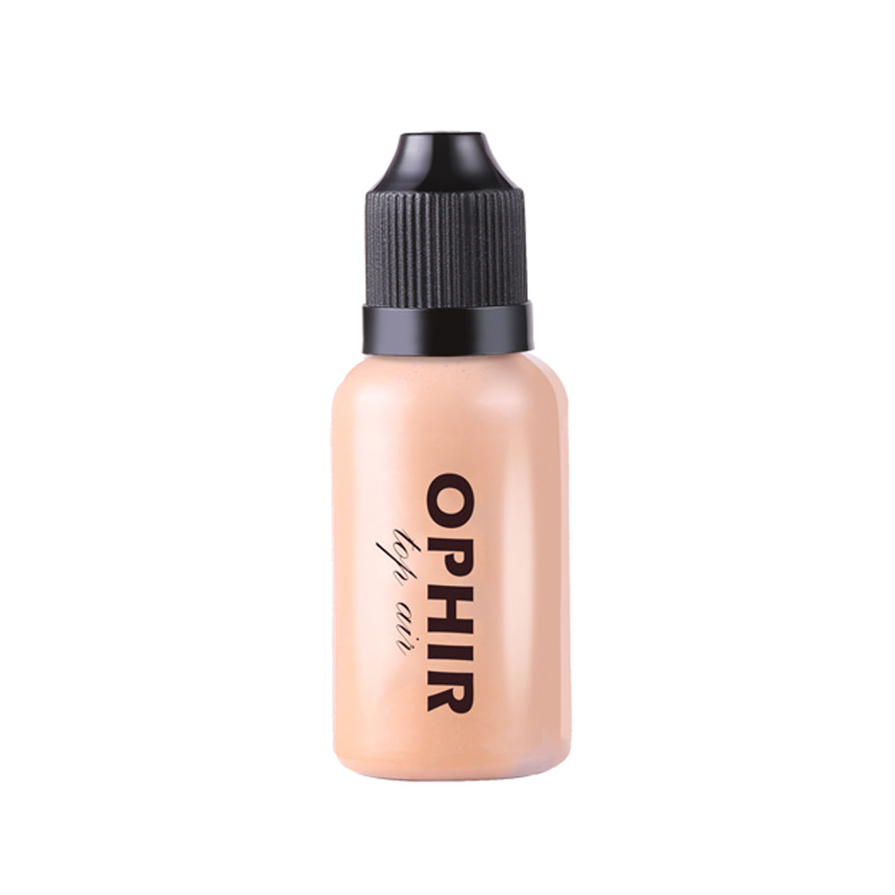 HD airbrush makeup liquid foundation - Airbrush Makeup for All Skin Types No Filter Needed