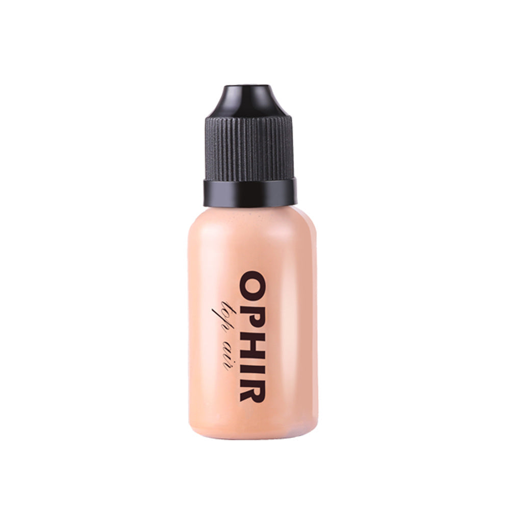 HD airbrush makeup liquid foundation - Airbrush Makeup for All Skin Types No Filter Needed