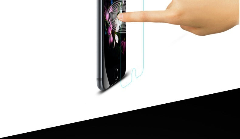 HD Anti-fingerprint Mobile Phone Film Reinforced Glass Film For Mobile Phone - HD Anti-fingerprint Mobile Phone Glass