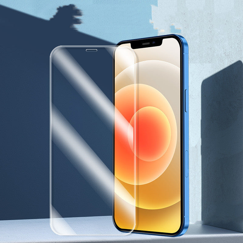 HD Plasma Tempered Glass Film for iPhone 6/6s and 6P/6SP Anti-Fingerprint - 6 6s Pro Max tempered glass film