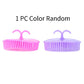 Head Cleansing Massage Scalp Bathing Comb - Scalp Bathing Comb for Head Cleansing Massage Fun