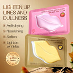 Healing Medicated Lip Balm for Dry Cracked Lips and Cold Sore Relief
