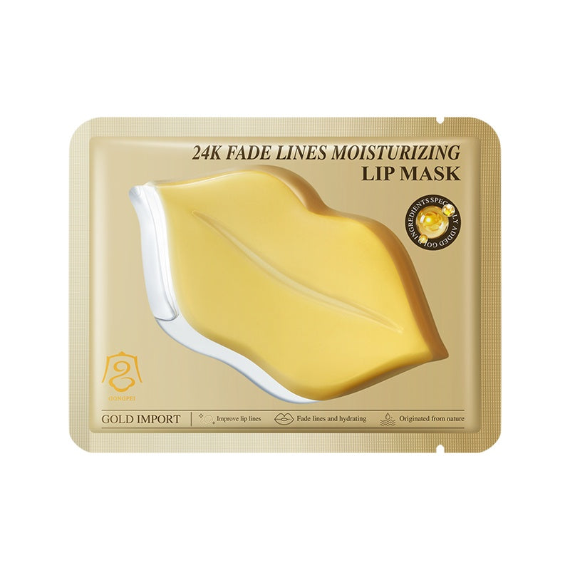 Healing Medicated Lip Balm for Dry Cracked Lips and Cold Sore Relief