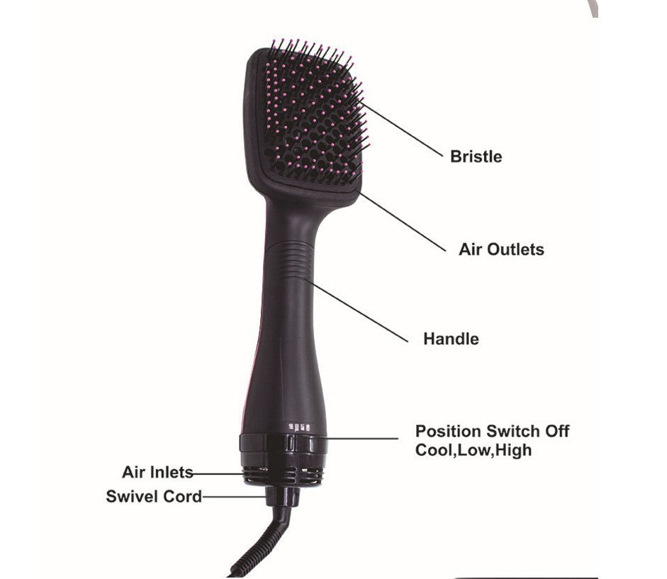 Heat Conductor Tourmaline Ceramic Curling Iron for Constant Temperature Hairdressing - Teleplus constant temperature