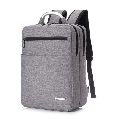 Hemp Yarn Backpack Four Shoulder Straps Eco Friendly Casual Travel Bag - Teleplus Strap
