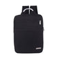 Hemp Yarn Backpack Four Shoulder Straps Eco Friendly Casual Travel Bag - Teleplus Strap