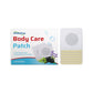 Herbal Body Care Patch with Folium Artemisiae Argyi and Radix Rehmanniae - Teleplus folium artemisiae argyi body care