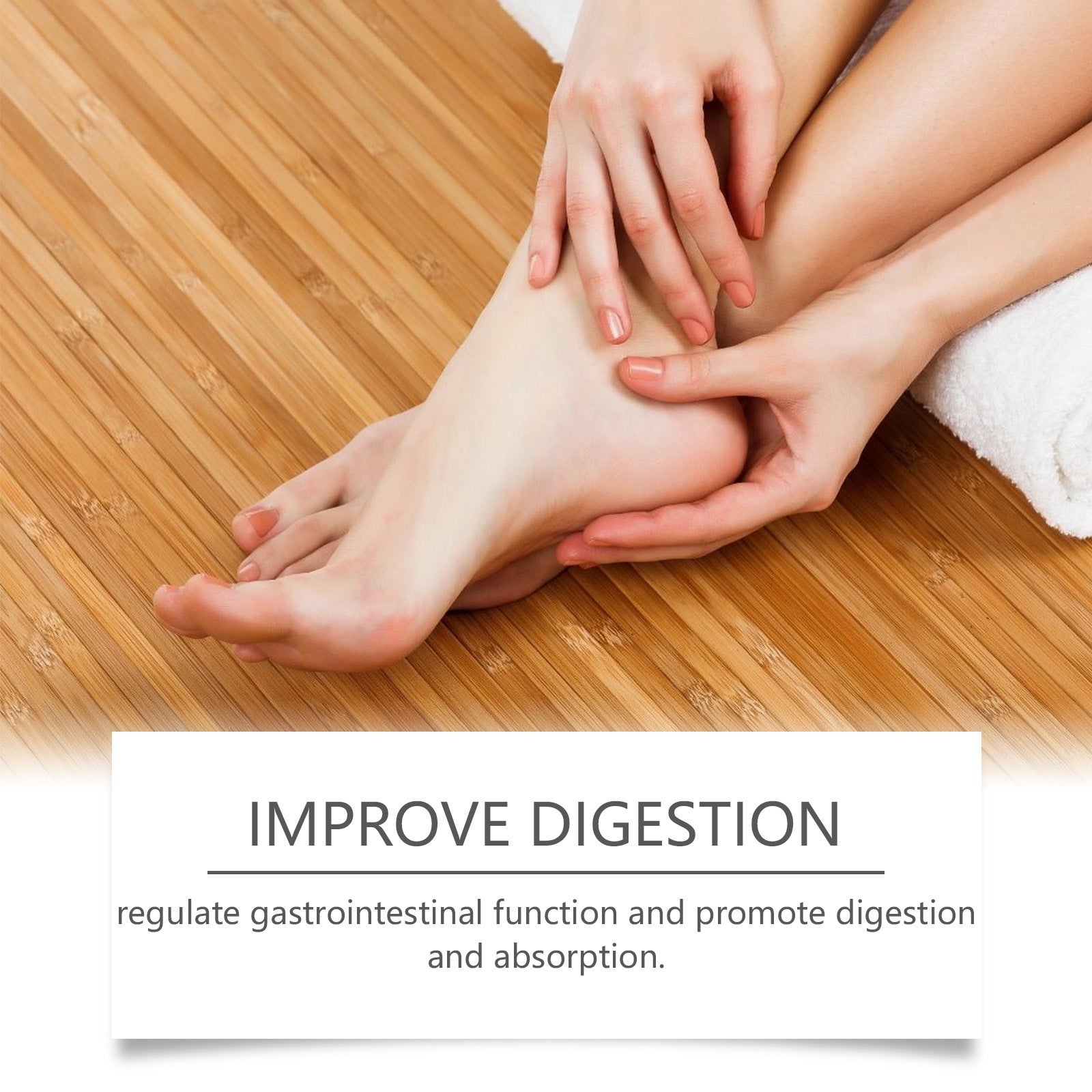 Herbal Foot Bath Soaking Gel Beads 10 Pieces for Relaxation and Wellness - Teleplus herbal foot bath soaking gel beads