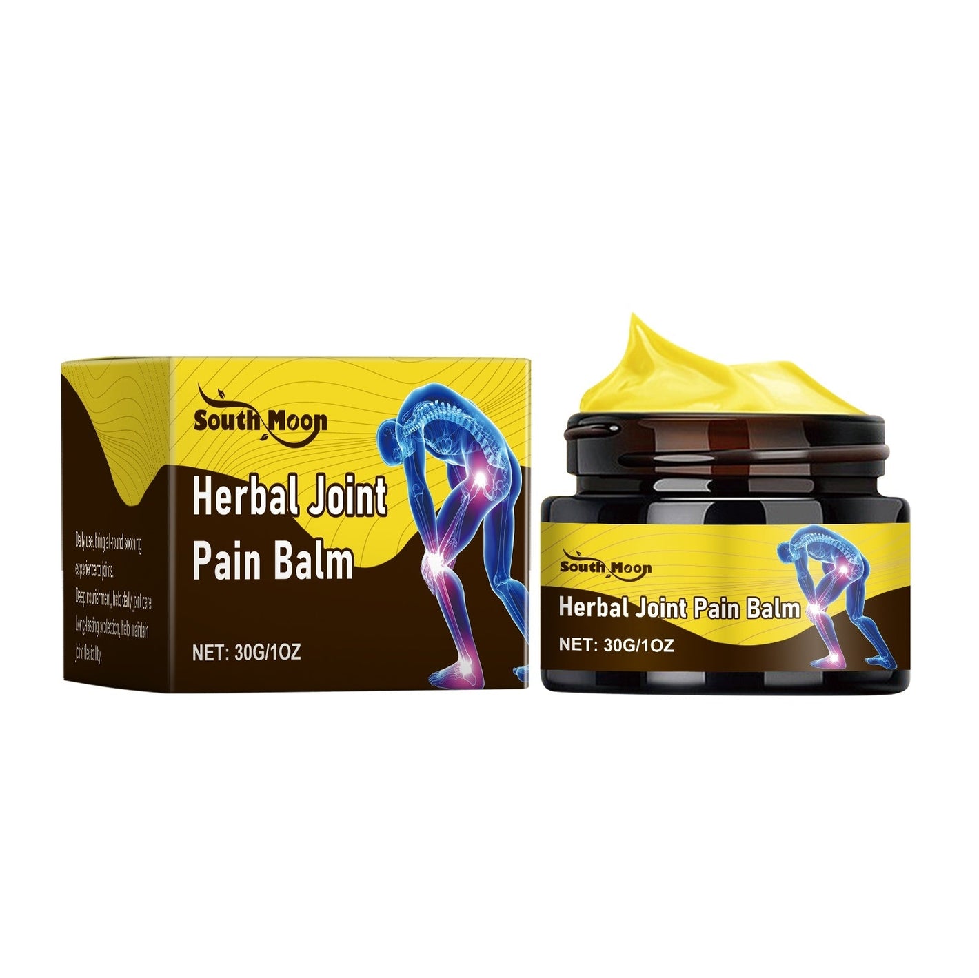 Herbal Joint Pain Cream Relief - herbal joint pain cream relief