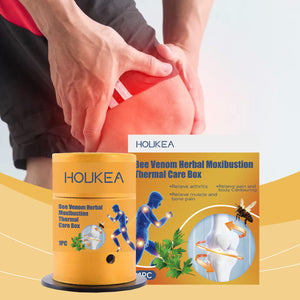 Herbal Moxibustion Thermotherapy Box for Home Body Care Thermal Therapy Kit - Teleplus Use herbal moxibustion