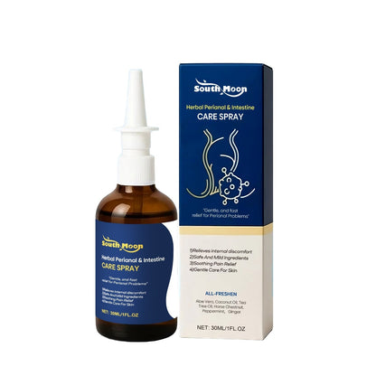 Herbal Perianal Intestine Care Spray