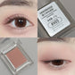 Herorange Charm Monochrome Eyeshadow Palette in Low Saturation Shimmer and Universal Colors - Teleplus low saturation