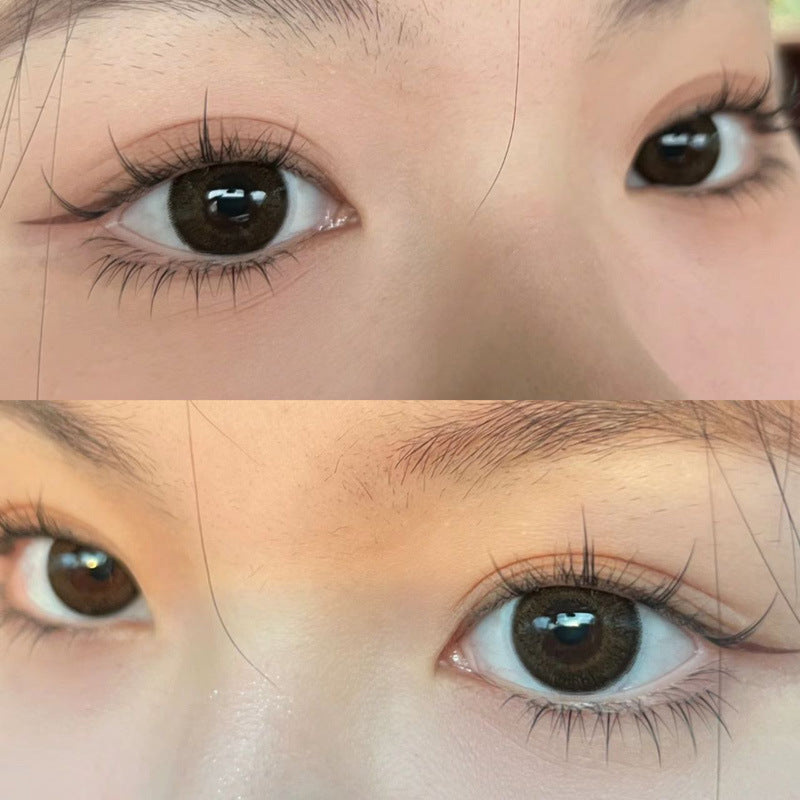 Herorange Charm Monochrome Eyeshadow Palette in Low Saturation Shimmer and Universal Colors - Teleplus low saturation