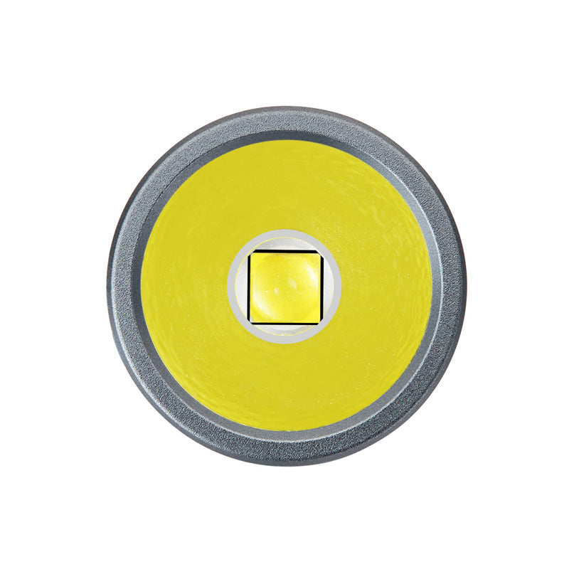 High Brightness XHP50 Lamp Bead Flashlight with 3500 Lumens and Long Lifespan - Teleplus luminous high brightness xhp50