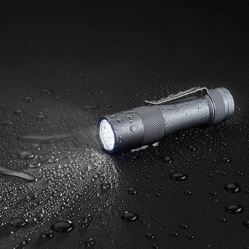High Brightness XHP50 Lamp Bead Flashlight with 3500 Lumens and Long Lifespan - Teleplus luminous high brightness xhp50