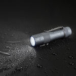 High Brightness XHP50 Lamp Bead Flashlight with 3500 Lumens and Long Lifespan - Teleplus luminous high brightness xhp50