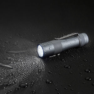 High Brightness XHP50 Lamp Bead Flashlight with 3500 Lumens and Long Lifespan - Teleplus luminous high brightness xhp50