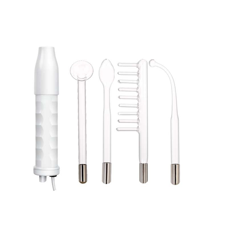 European Standard Family Electronic Eutic Light Therapy Device Set - High Frequency Appliance for Radiant Skin high