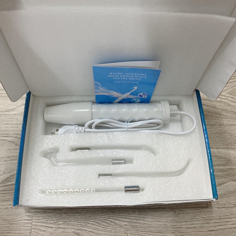 High Frequency Physical Therapy Ozone Acne-removing Electrotherapy Instrument - Zap Acne Away with High Frequency