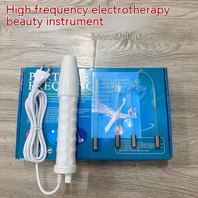 High Frequency Physical Therapy Ozone Acne-removing Electrotherapy Instrument - Zap Acne Away with High Frequency