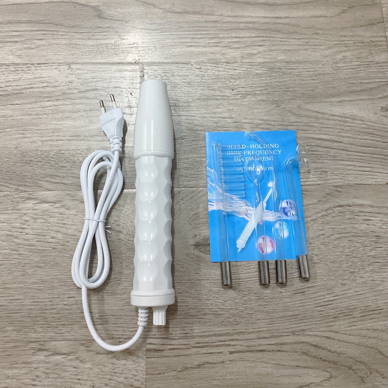 High Frequency Physical Therapy Ozone Acne-removing Electrotherapy Instrument - Zap Acne Away with High Frequency