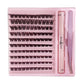 High Imitation Cluster Eyelash Set for DIY Lash Extensions - Teleplus single cluster eyelash set