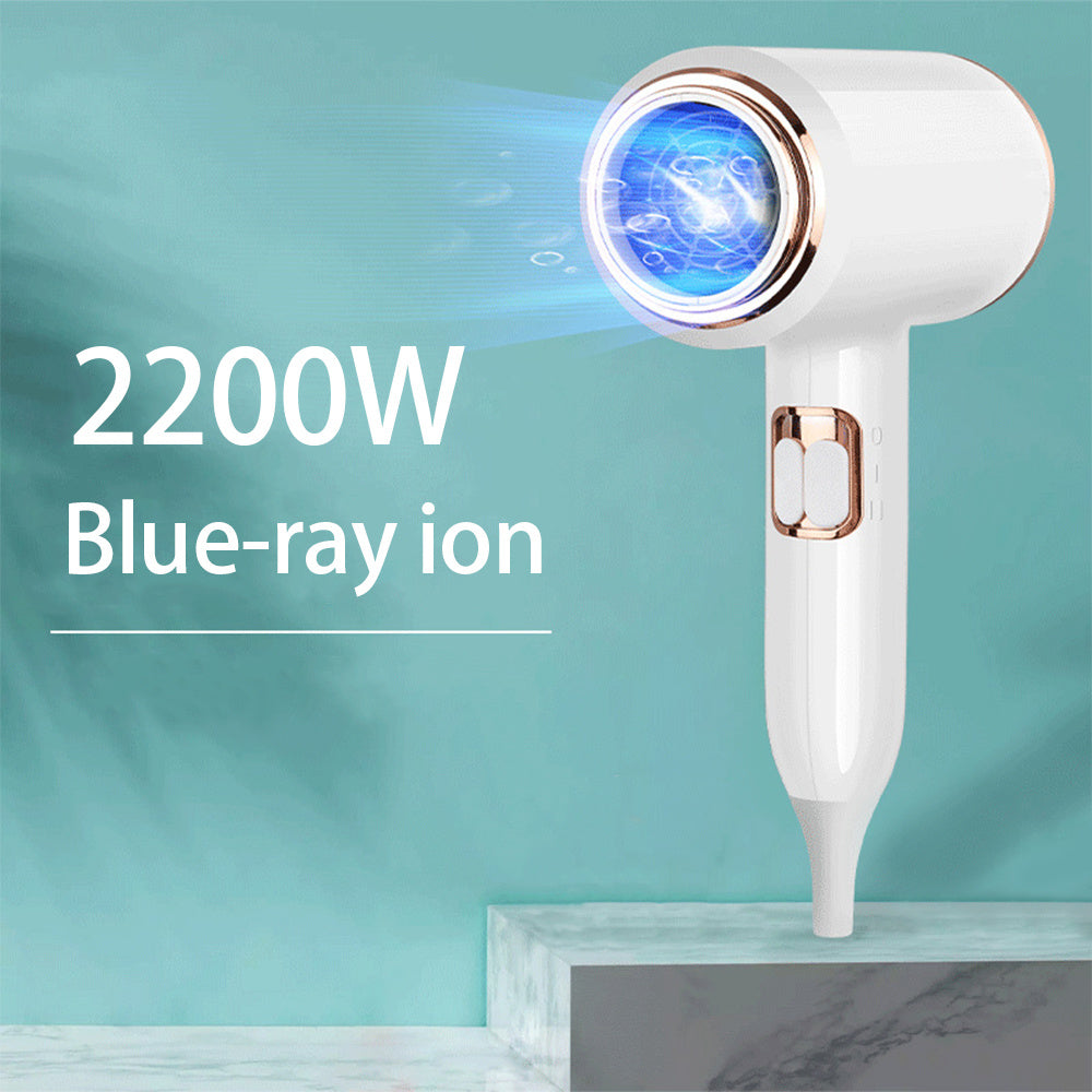 High Power Hair Dryer with Fast Drying and Gentle Wind Mode for the United States - united states chf hair dryer