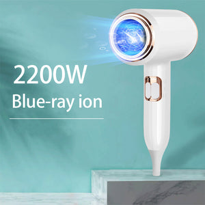 High Power Hair Dryer with Fast Drying and Gentle Wind Mode for the United States - united states chf hair dryer