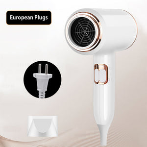 High Power Hair Dryer with Fast Drying and Gentle Wind Mode for the United States - united states chf hair dryer