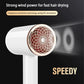 High Power Hair Dryer with Fast Drying and Gentle Wind Mode for the United States - united states chf hair dryer