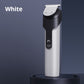 High Power Household Electric Clipper with Rechargeable Battery and Removable Cutter - household electric clippers