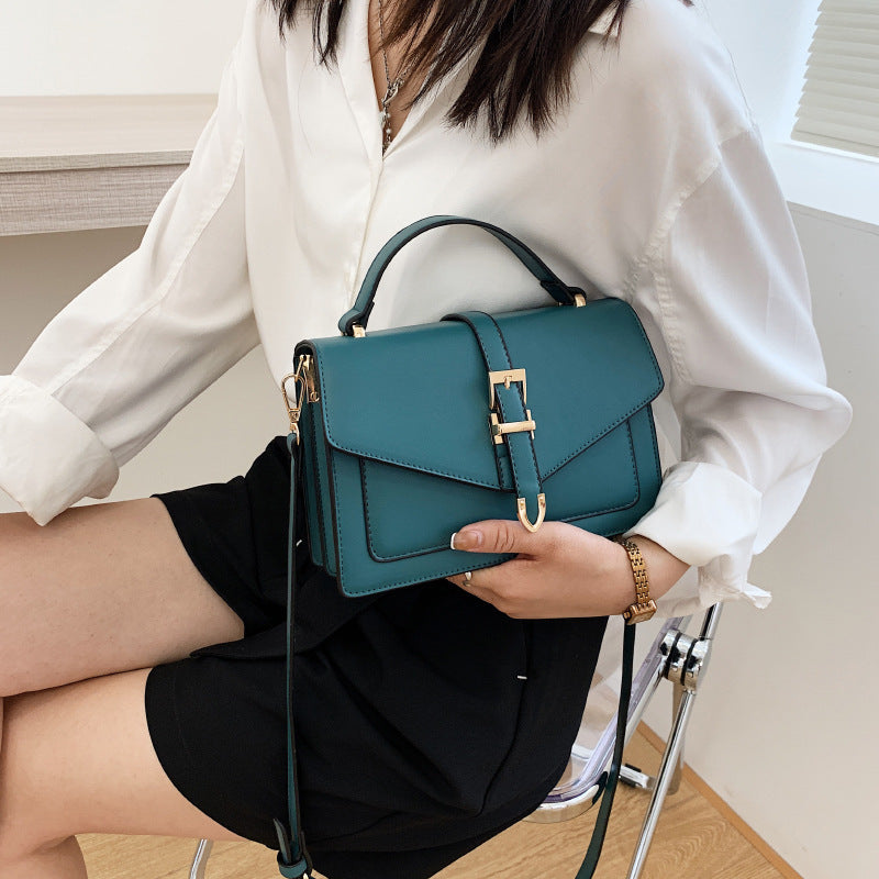 High Quality Crossbody Bag with Soft Polyester Lining and Comfortable Handle - design high quality crossbody bag