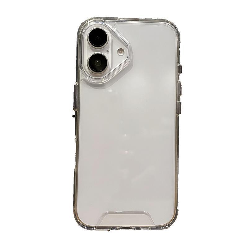 High-Quality Non-Apple Phone Case Compatible with IPhone Models in the United States - Transparent That Survives Life’s