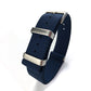 High-Quality Nylon Watch Strap with Stainless Steel Buckle for United States - united states chf watch strap
