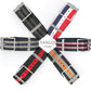 High-Quality Nylon Watch Strap with Stainless Steel Buckle for United States - united states chf watch strap