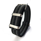 High-Quality Nylon Watch Strap with Stainless Steel Buckle for United States - united states chf watch strap