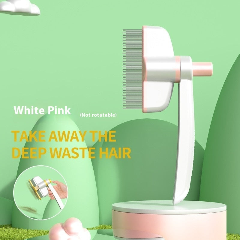 High Quality Pet Comb for Easy Grooming and Healthy Skin - Telepluscomtr high quality [white pet skin comb