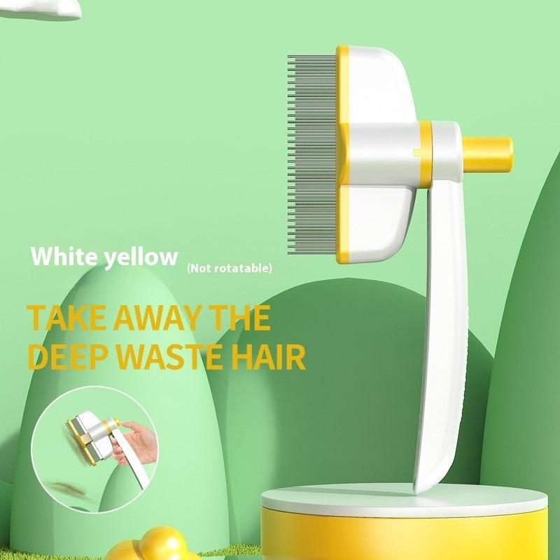 High Quality Pet Comb for Easy Grooming and Healthy Skin - Telepluscomtr high quality [white pet skin comb