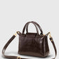 High Quality Water Resistant PU Leather Bag with Polyester Lining - high quality
