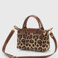 High Quality PU Leather Water Resistant Crossbody Bag for Women