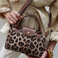 High Quality PU Leather Water Resistant Crossbody Bag for Women