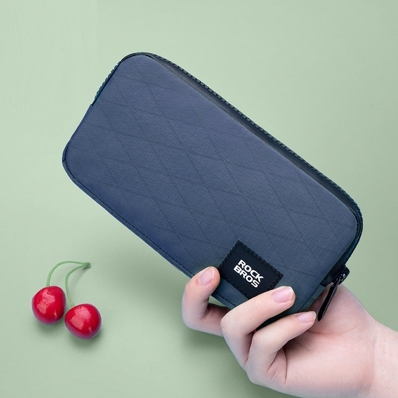 High-Strength Nylon Buggy Bag Holder with Multiple Color Options - Key for Cyclists Style holder buggy bag