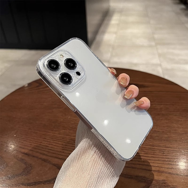 High Transparent Non Apple Compatible Charger for iPhone in the United States - Case That Survives Your Clumsiness