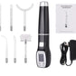 High Wave Electrotherapy Set with Enhanced Rods for Muscle Relief - Surf the Pain Away Rod high wave electrotherapy rod